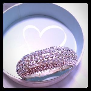 (2 for $20) Absolutely Stunning Bridal bracelet